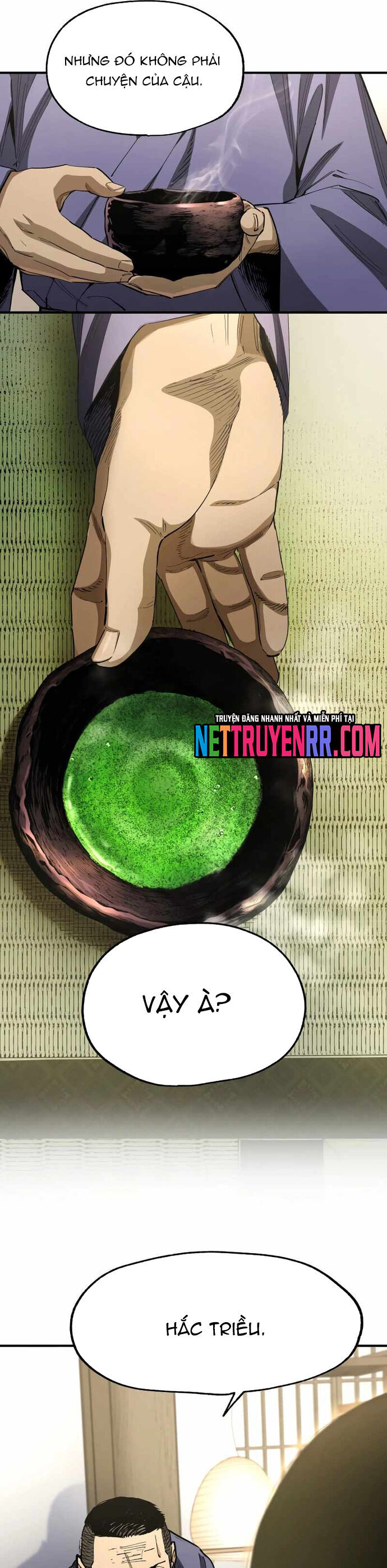 Hắc Triều Chapter 34 - 10