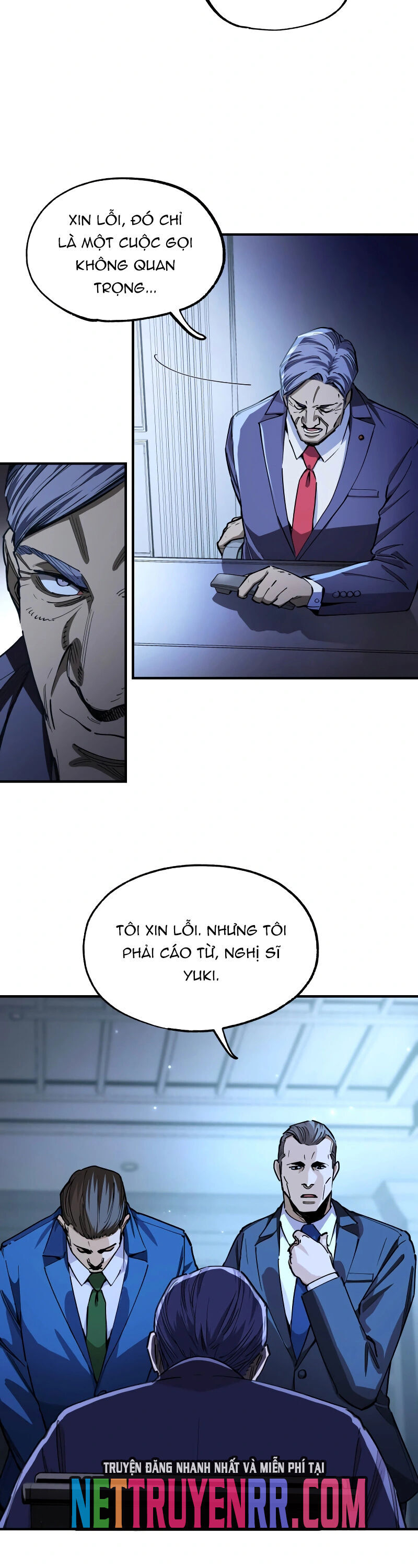 Hắc Triều Chapter 36 - 11
