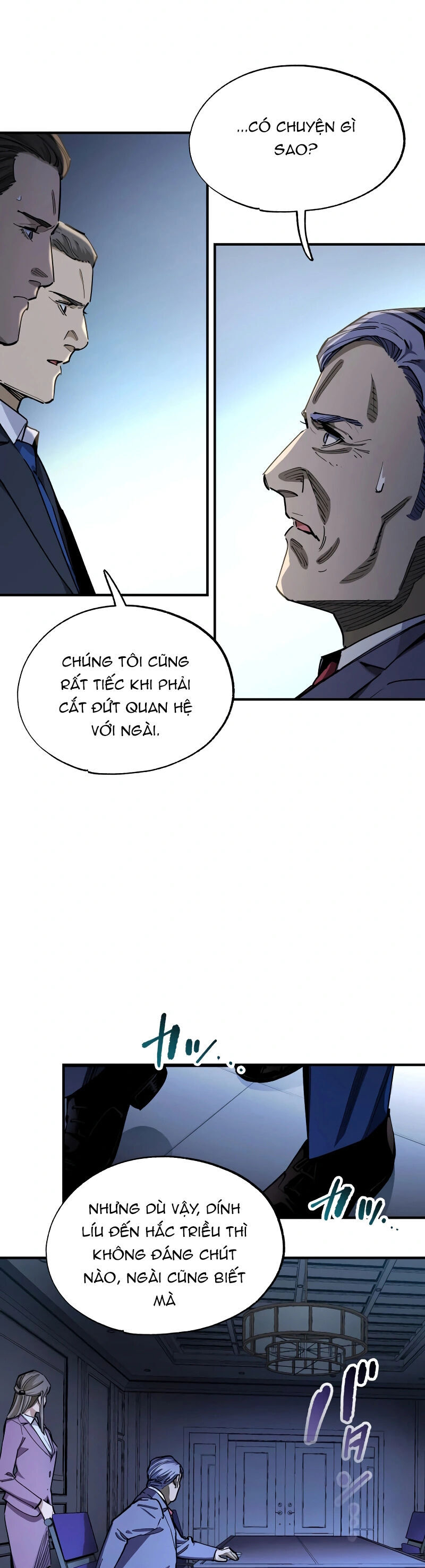 Hắc Triều Chapter 36 - 12