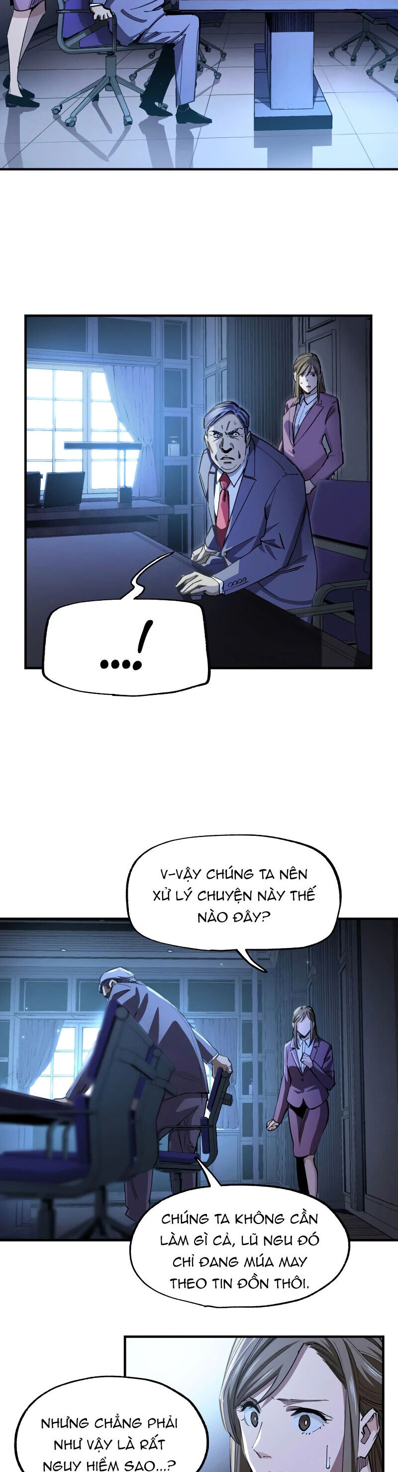 Hắc Triều Chapter 36 - 13