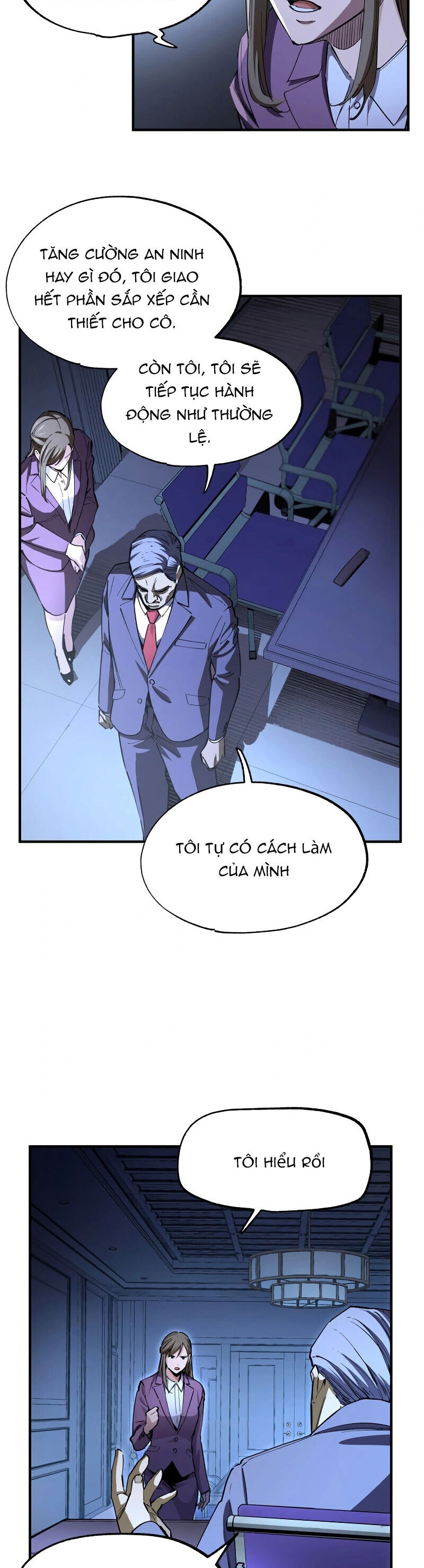 Hắc Triều Chapter 36 - 14