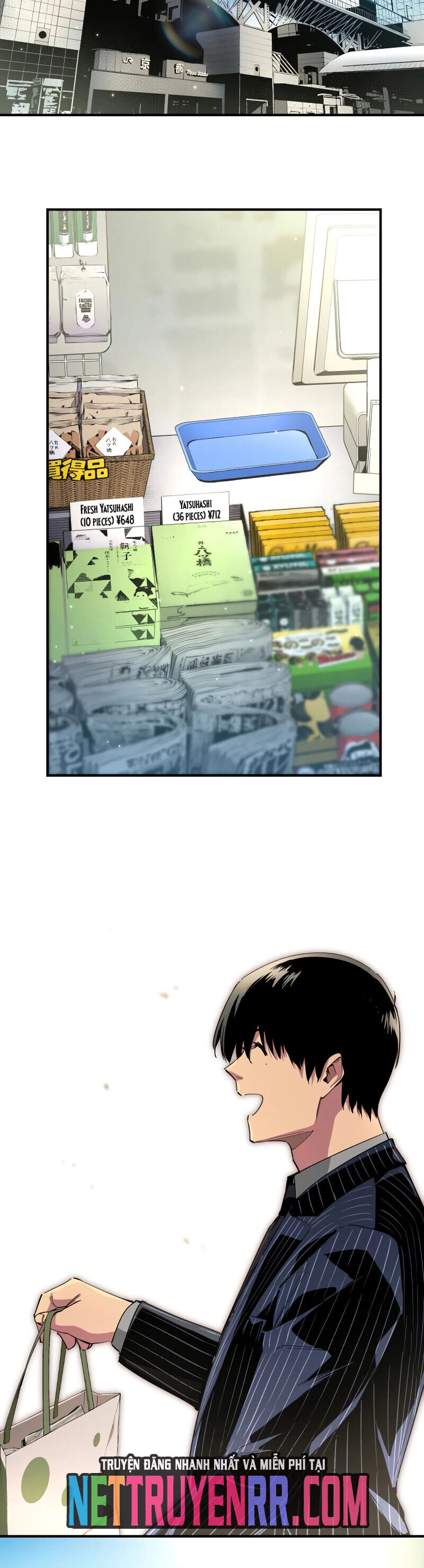 Hắc Triều Chapter 36 - 16