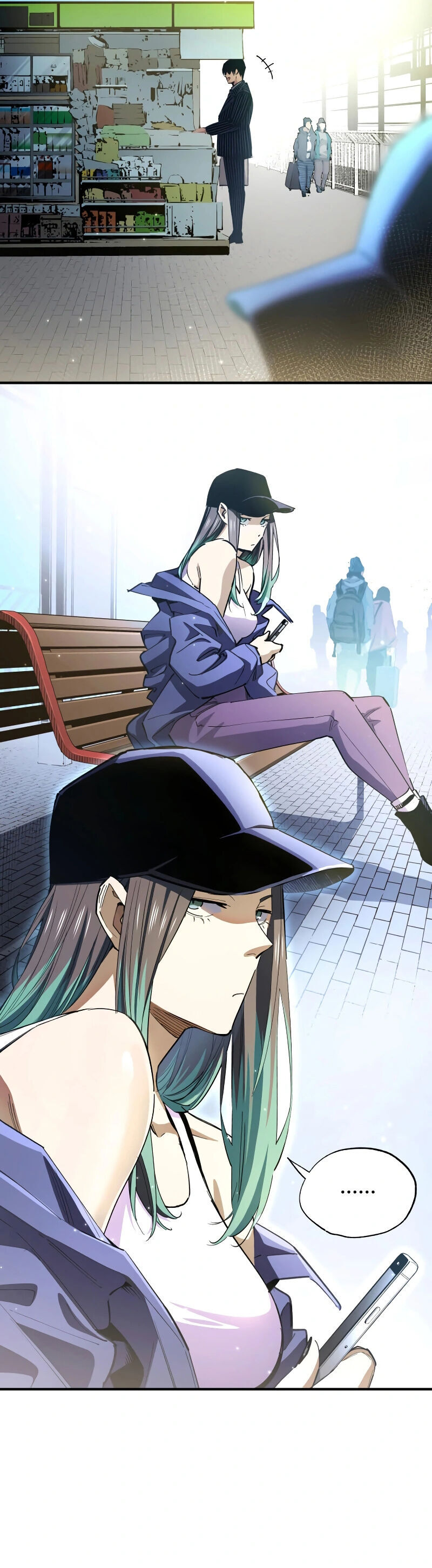 Hắc Triều Chapter 36 - 17