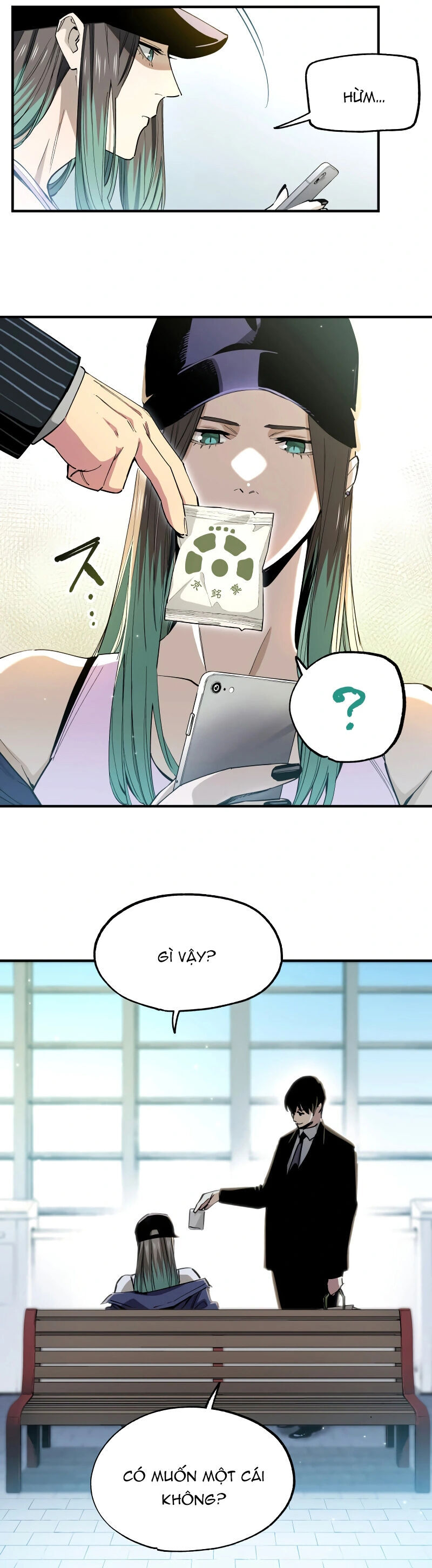 Hắc Triều Chapter 36 - 18