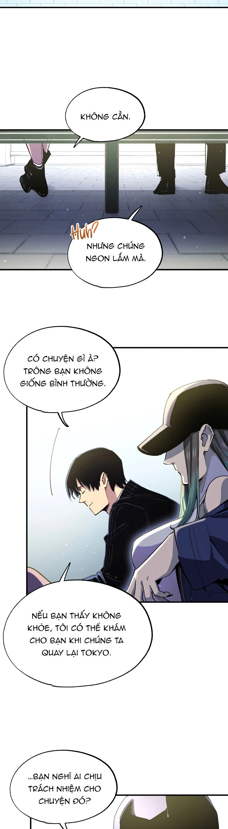 Hắc Triều Chapter 36 - 19