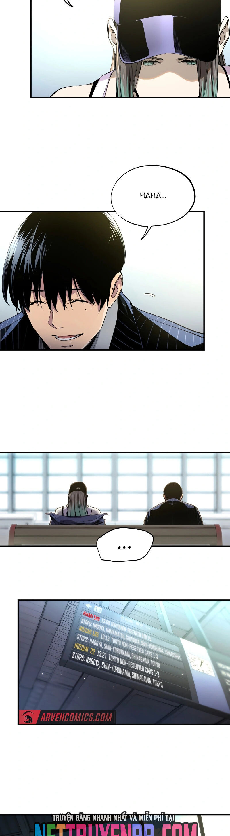 Hắc Triều Chapter 36 - 20