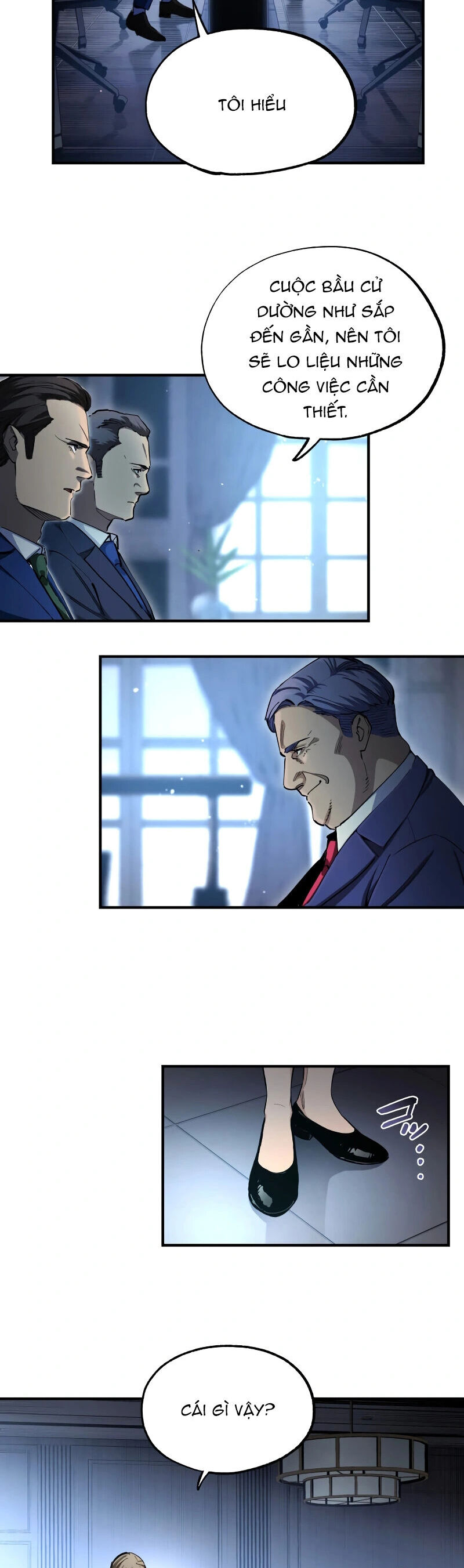 Hắc Triều Chapter 36 - 3