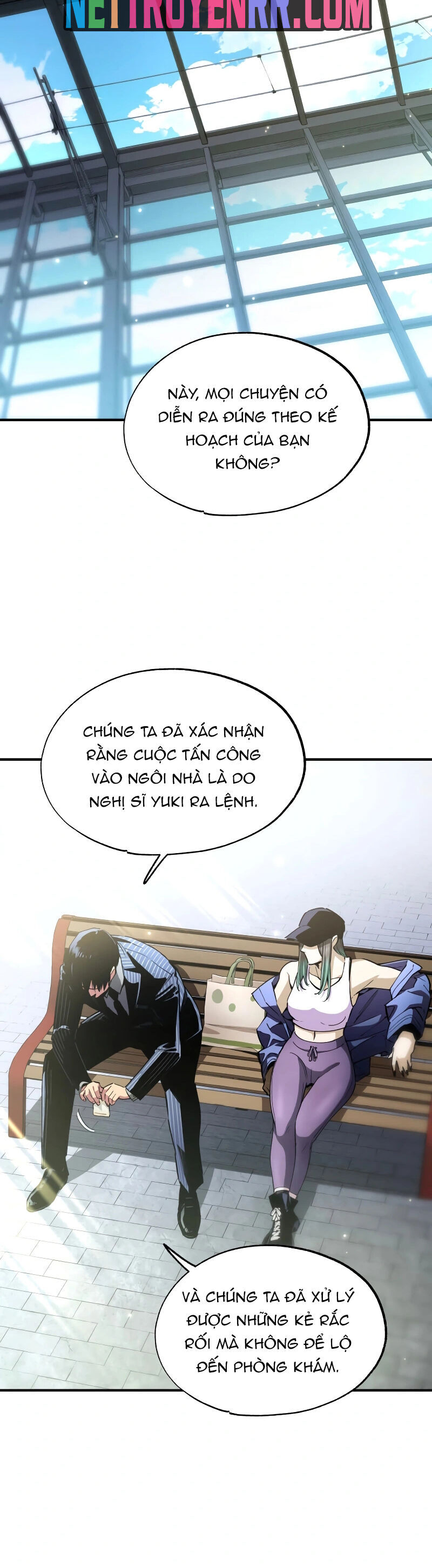Hắc Triều Chapter 36 - 21