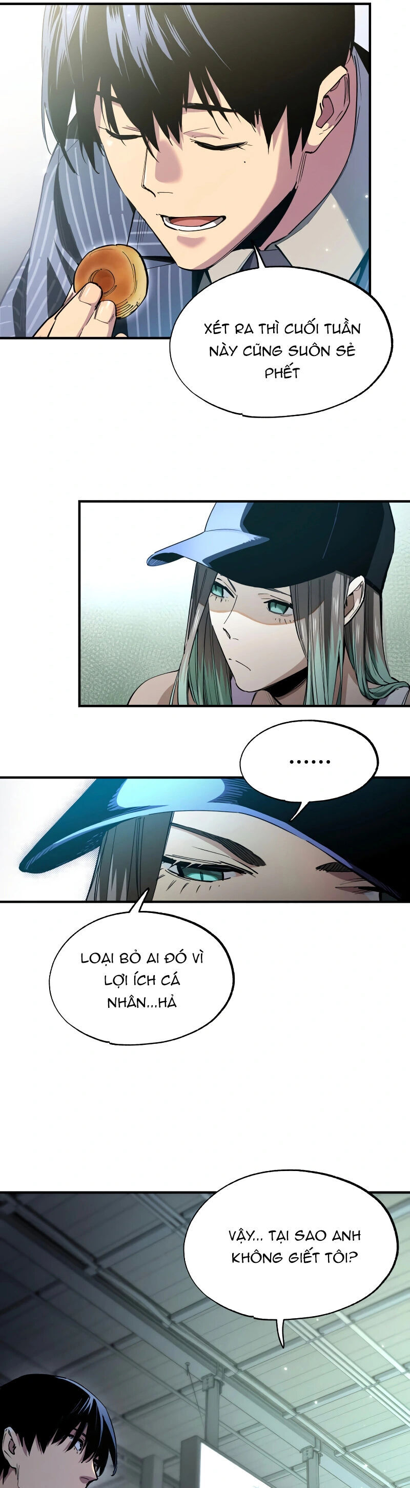 Hắc Triều Chapter 36 - 22