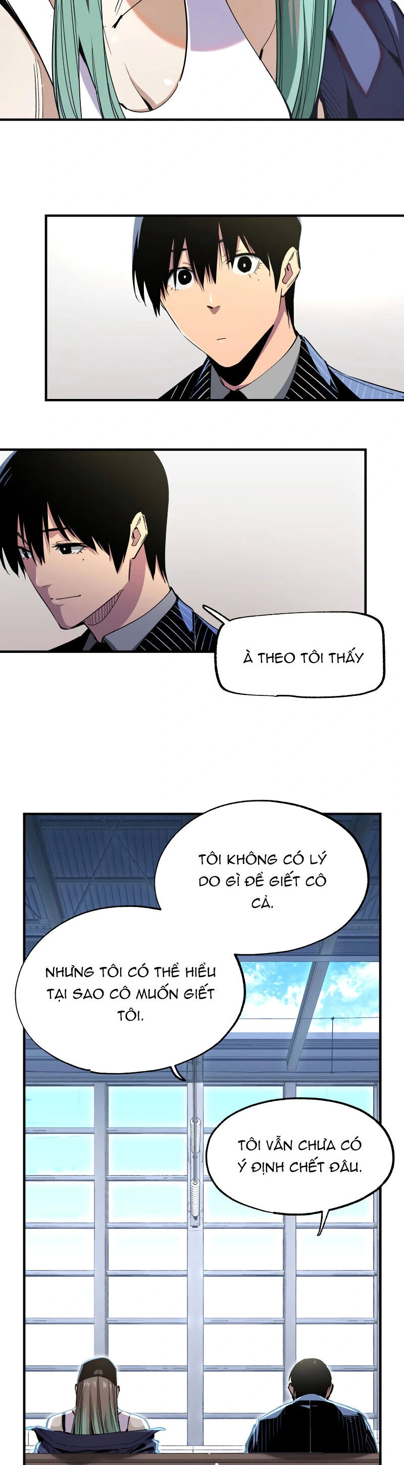 Hắc Triều Chapter 36 - 24