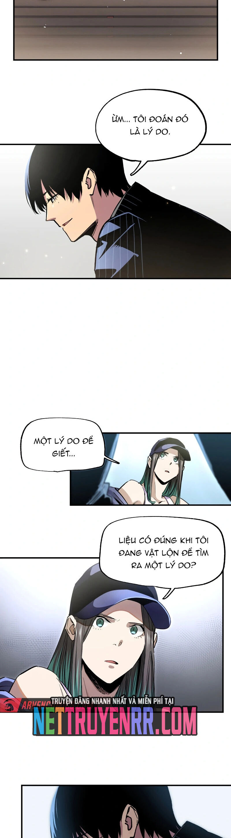 Hắc Triều Chapter 36 - 25