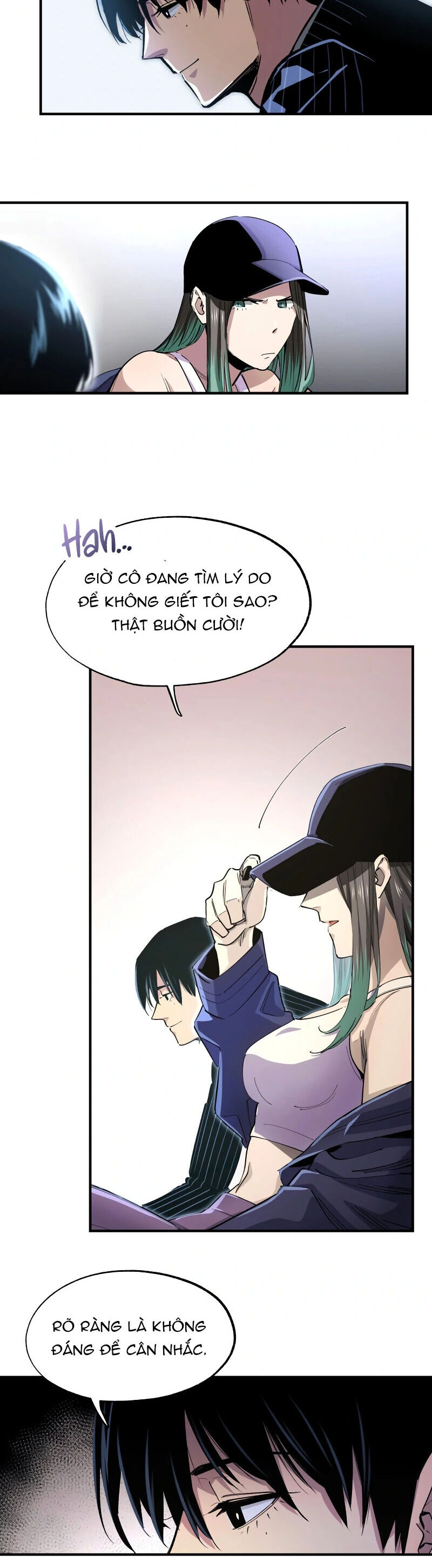 Hắc Triều Chapter 36 - 26