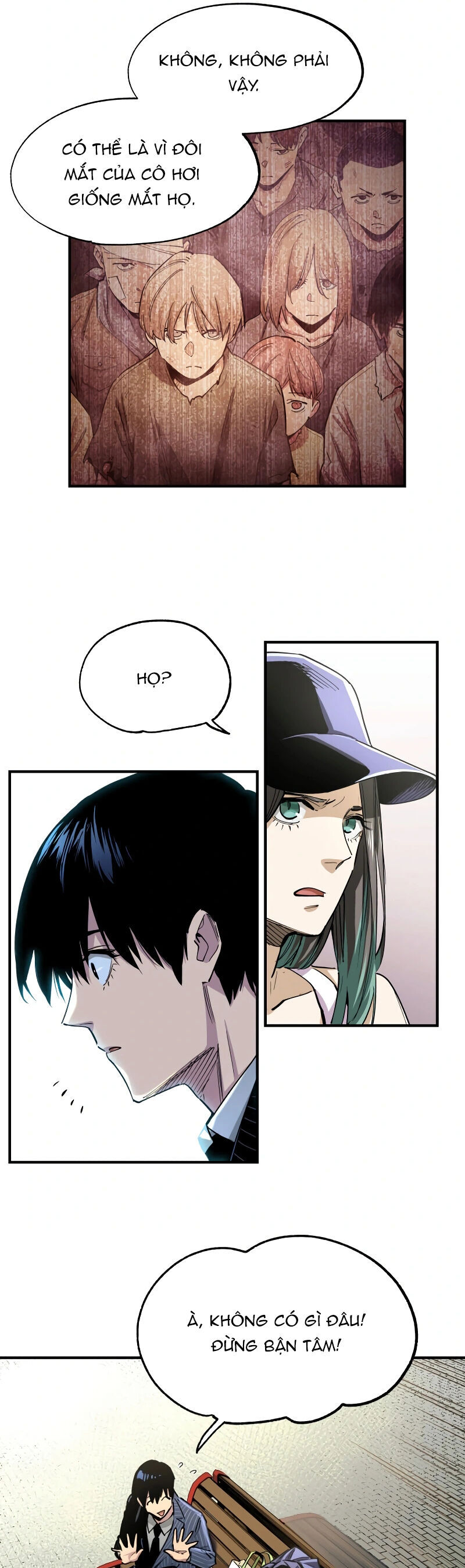 Hắc Triều Chapter 36 - 27