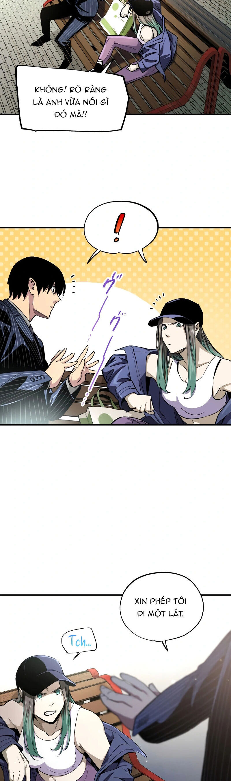 Hắc Triều Chapter 36 - 28