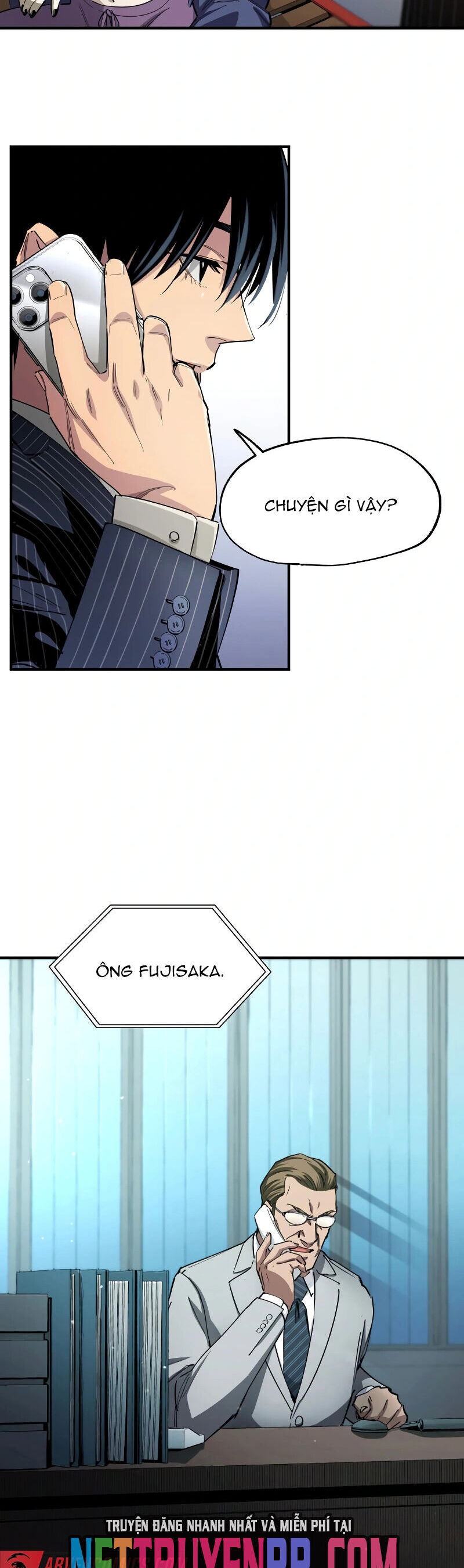 Hắc Triều Chapter 36 - 29