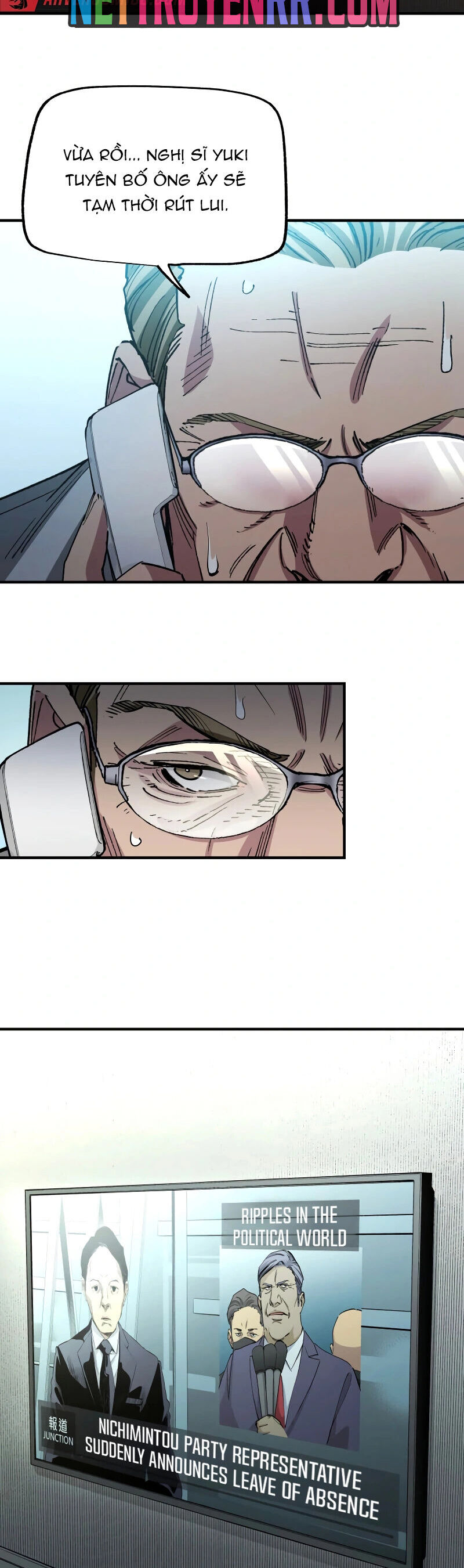 Hắc Triều Chapter 36 - 30