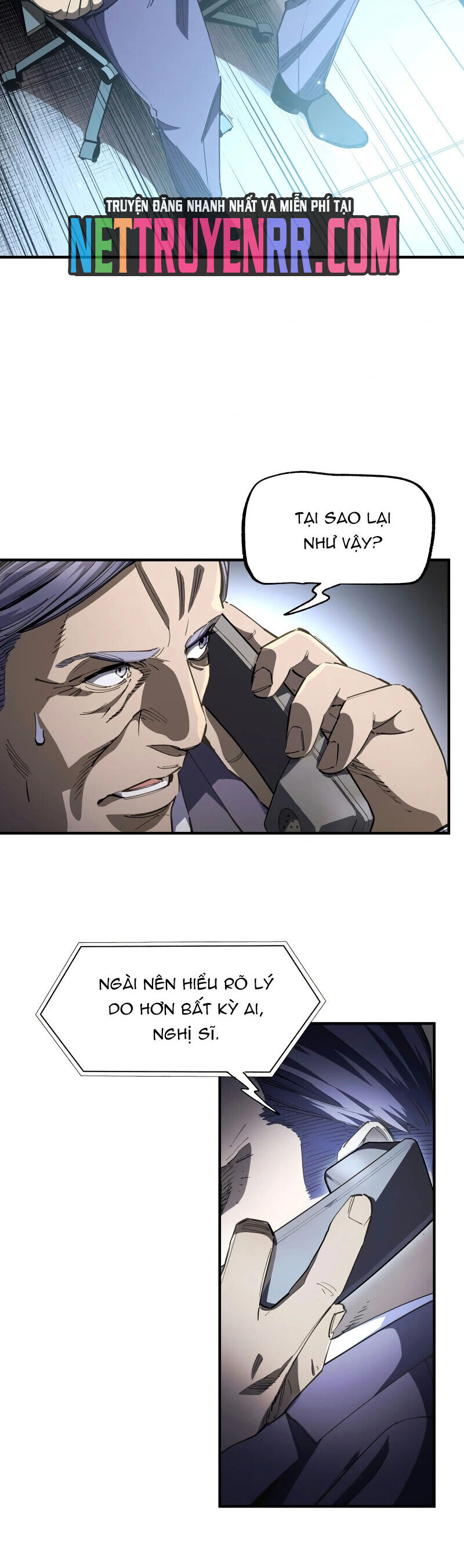 Hắc Triều Chapter 36 - 6