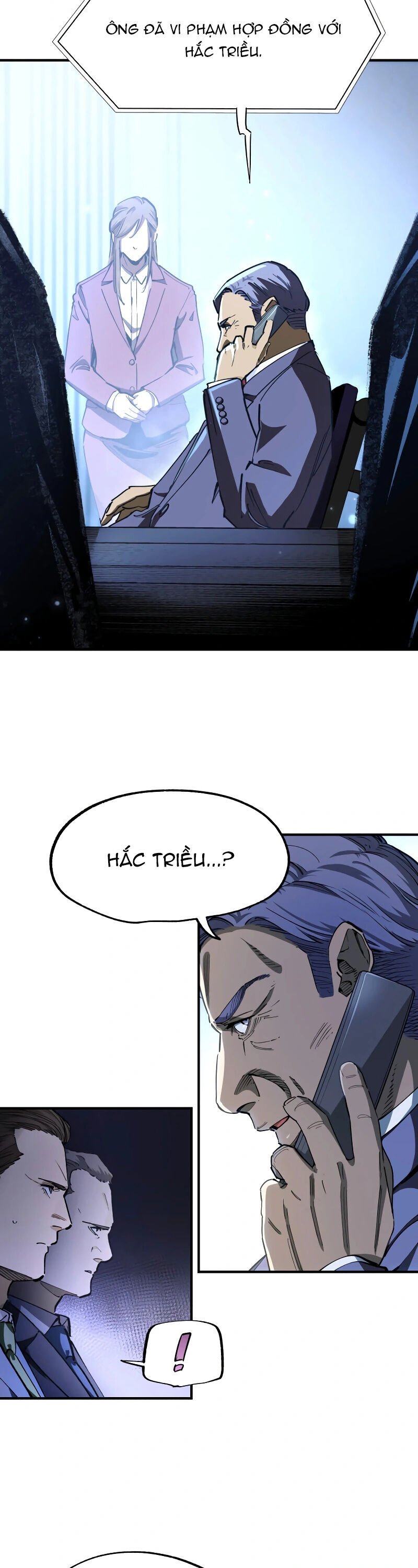 Hắc Triều Chapter 36 - 8