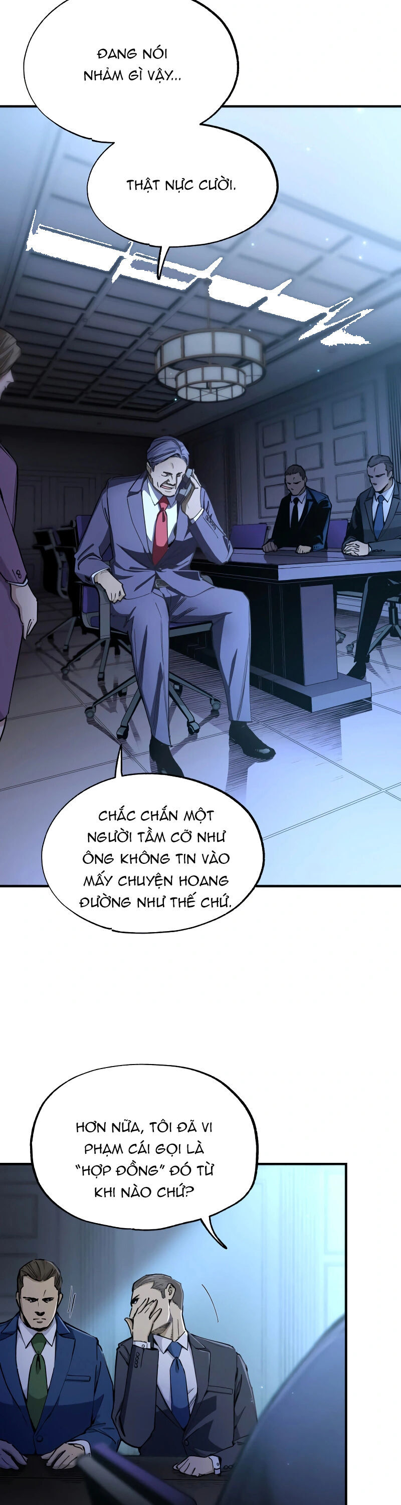 Hắc Triều Chapter 36 - 9