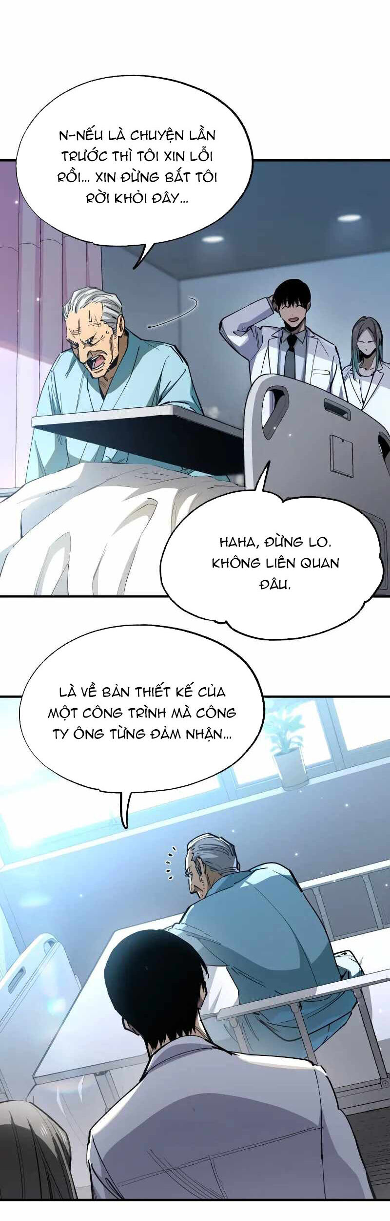 Hắc Triều Chapter 37 - 12