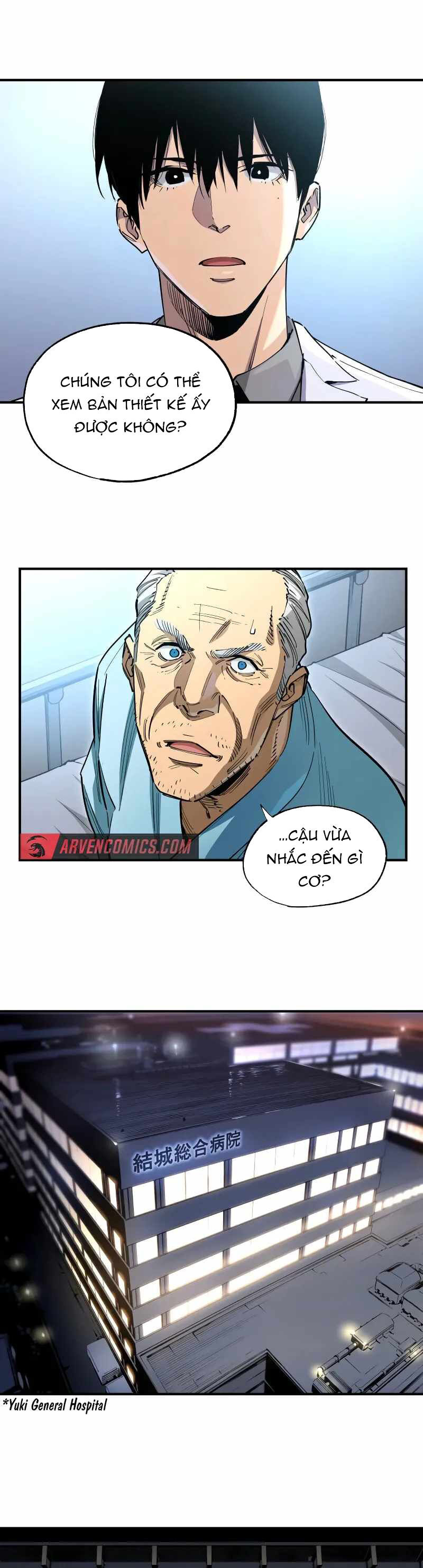 Hắc Triều Chapter 37 - 13