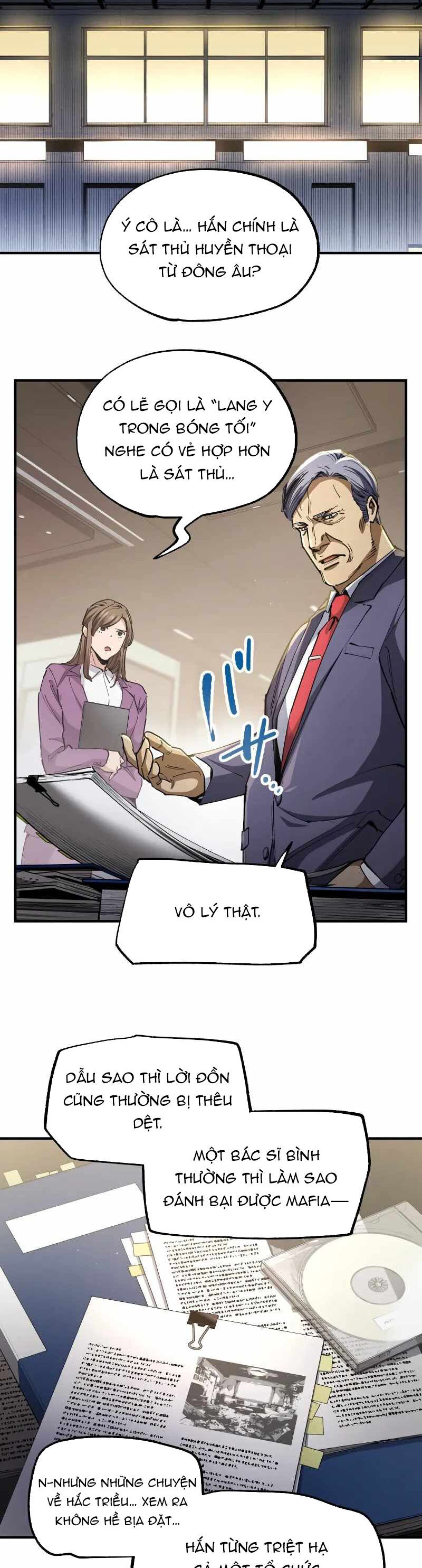 Hắc Triều Chapter 37 - 14