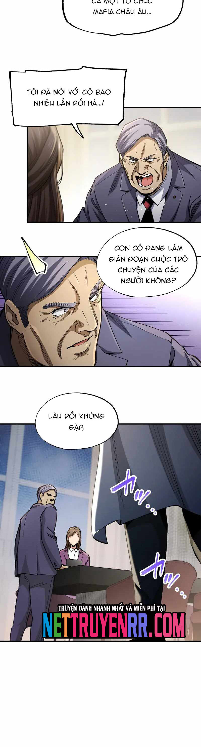 Hắc Triều Chapter 37 - 15