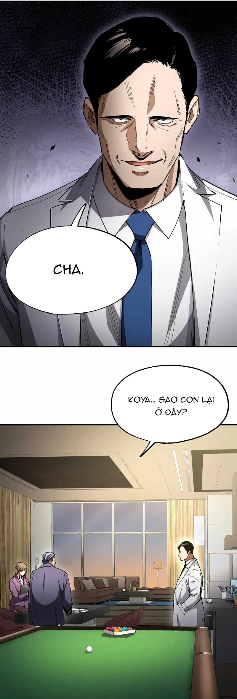 Hắc Triều Chapter 37 - 16