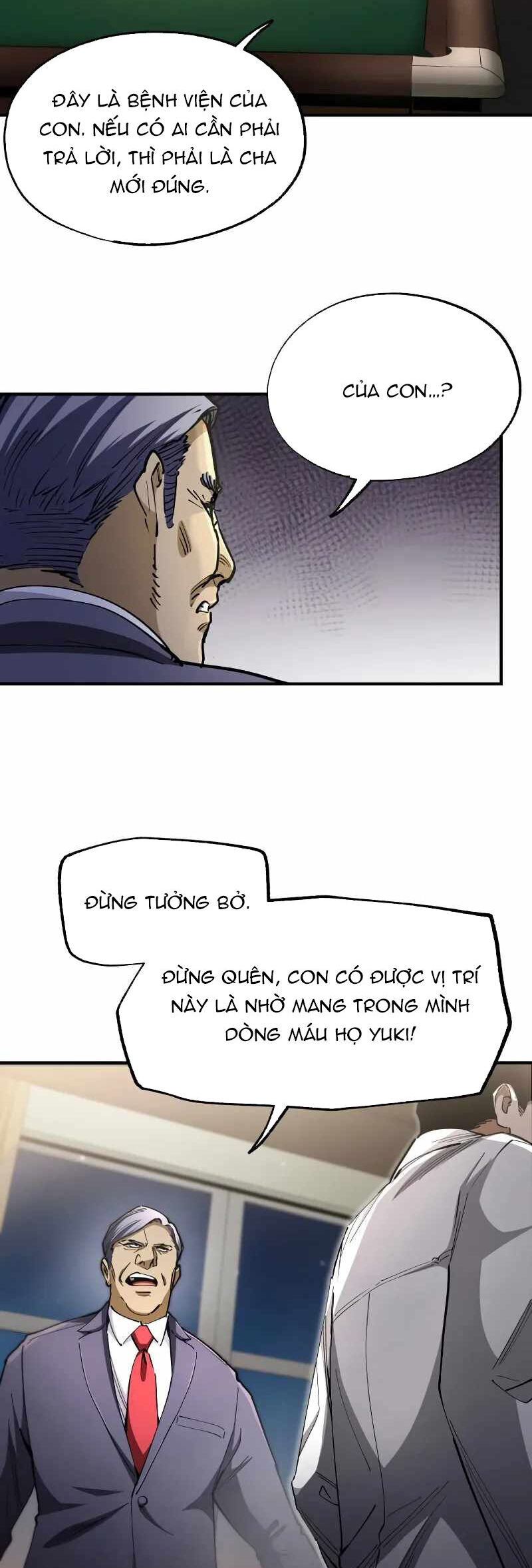 Hắc Triều Chapter 37 - 17