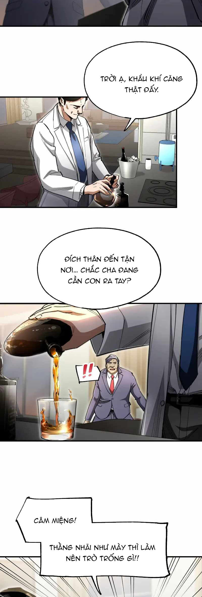 Hắc Triều Chapter 37 - 18