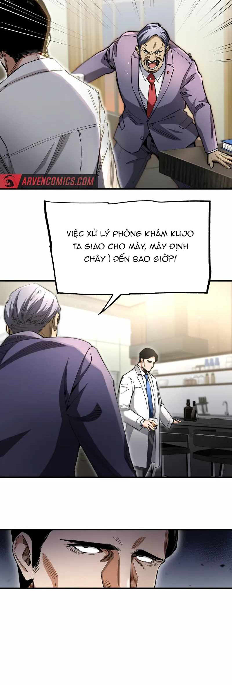 Hắc Triều Chapter 37 - 19