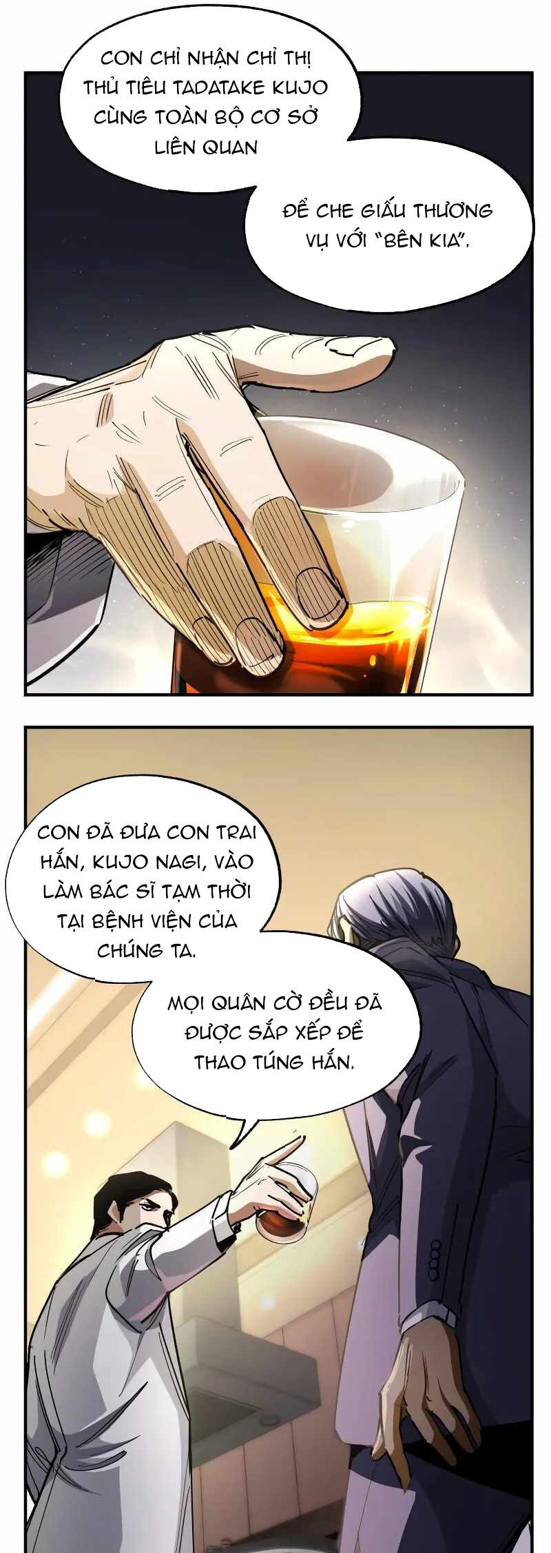 Hắc Triều Chapter 37 - 20