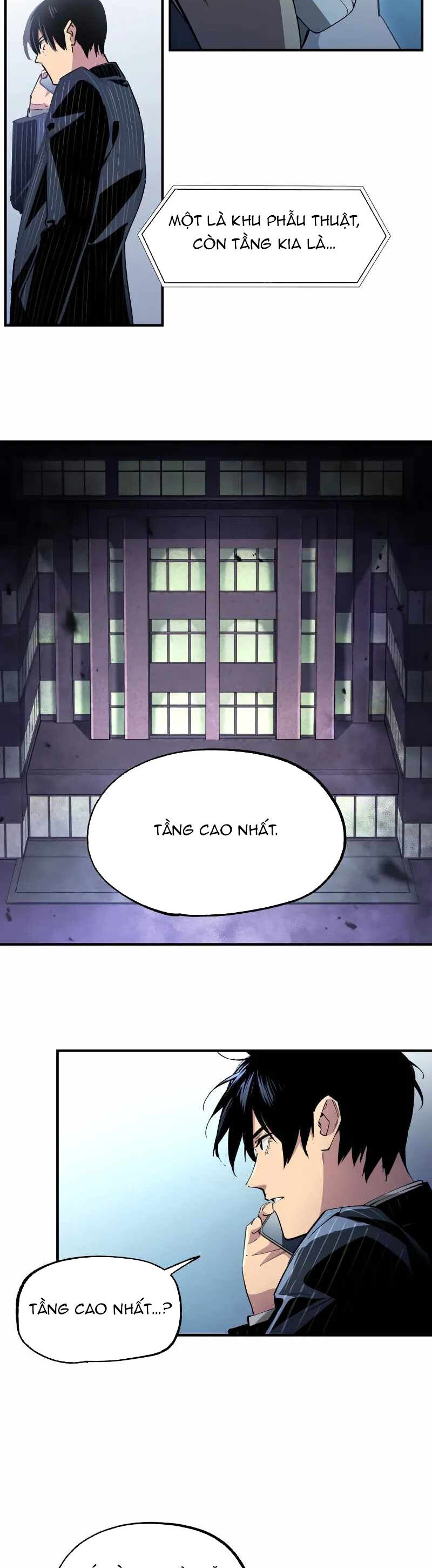 Hắc Triều Chapter 37 - 3