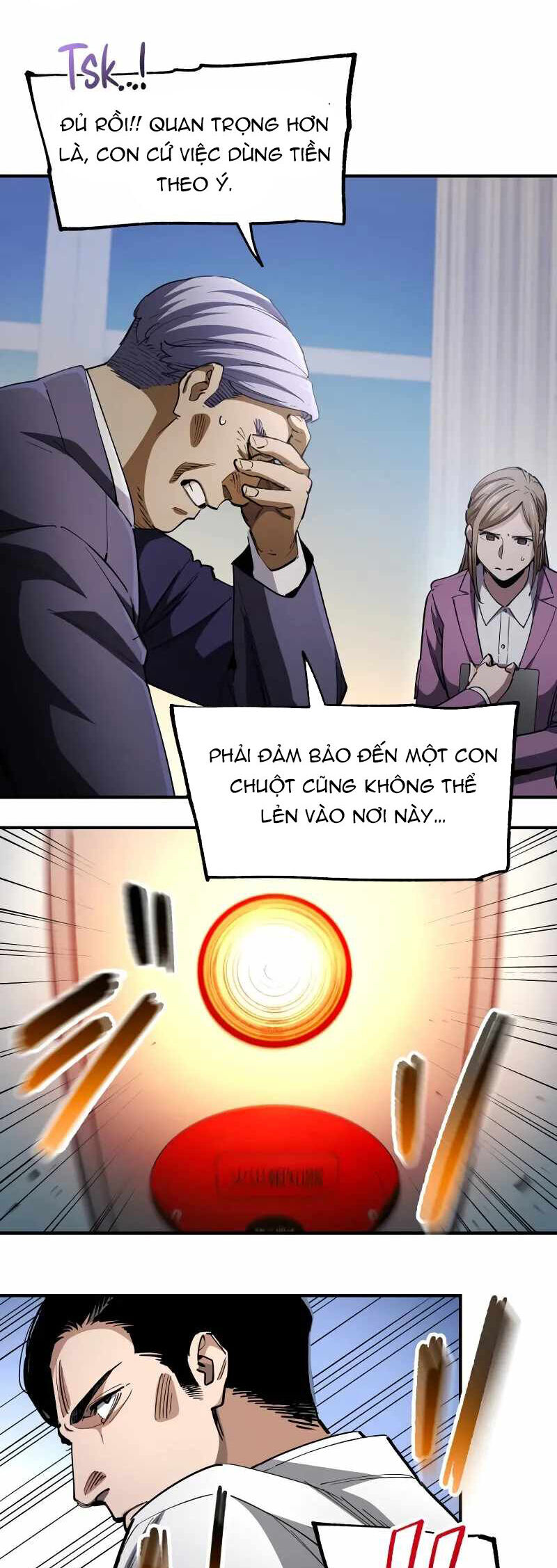 Hắc Triều Chapter 37 - 22