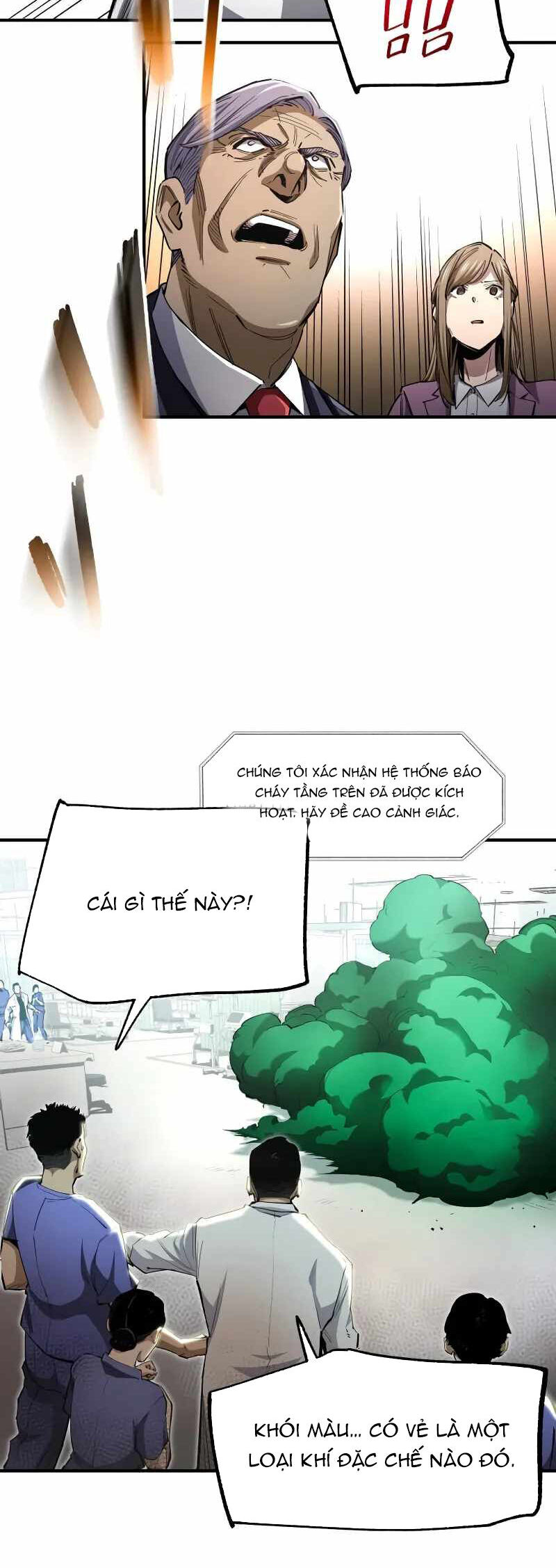 Hắc Triều Chapter 37 - 23