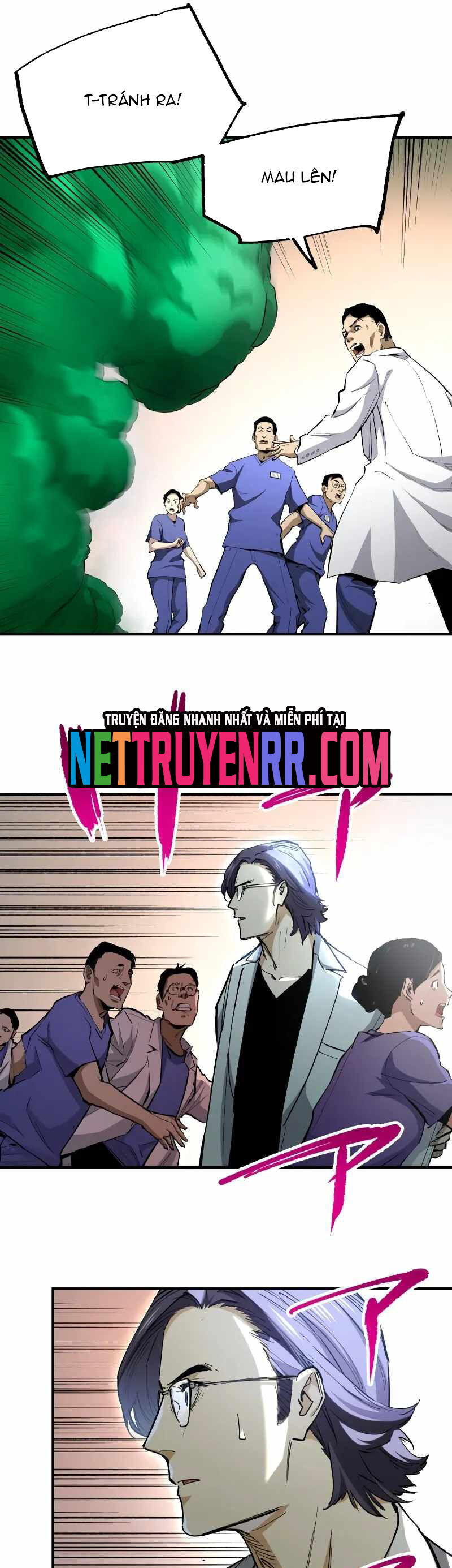 Hắc Triều Chapter 37 - 24