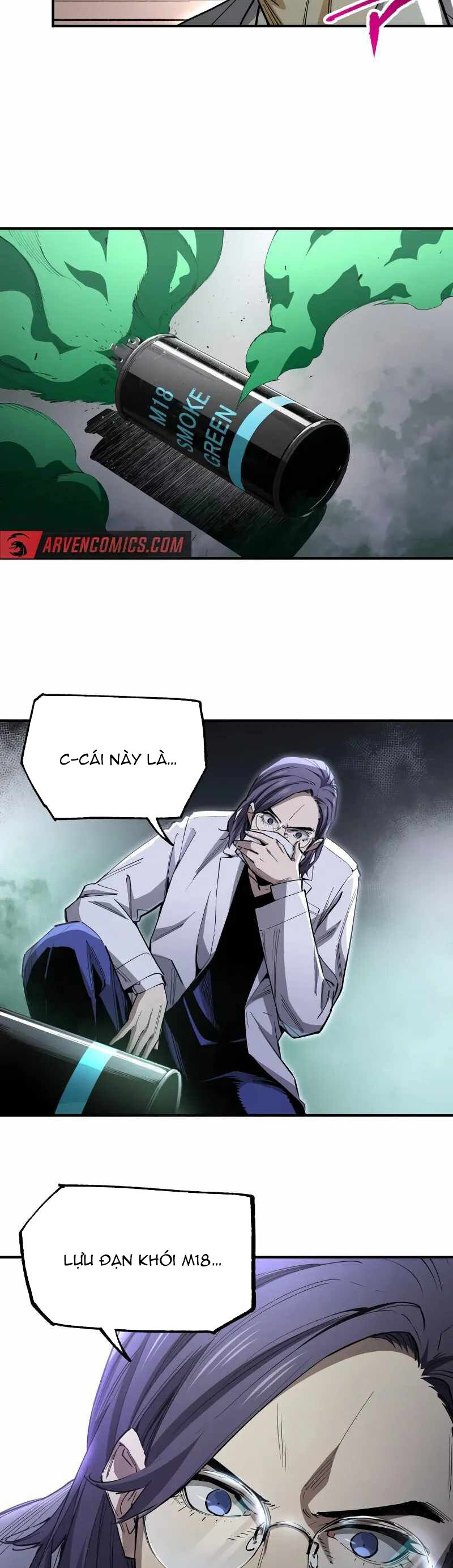 Hắc Triều Chapter 37 - 25