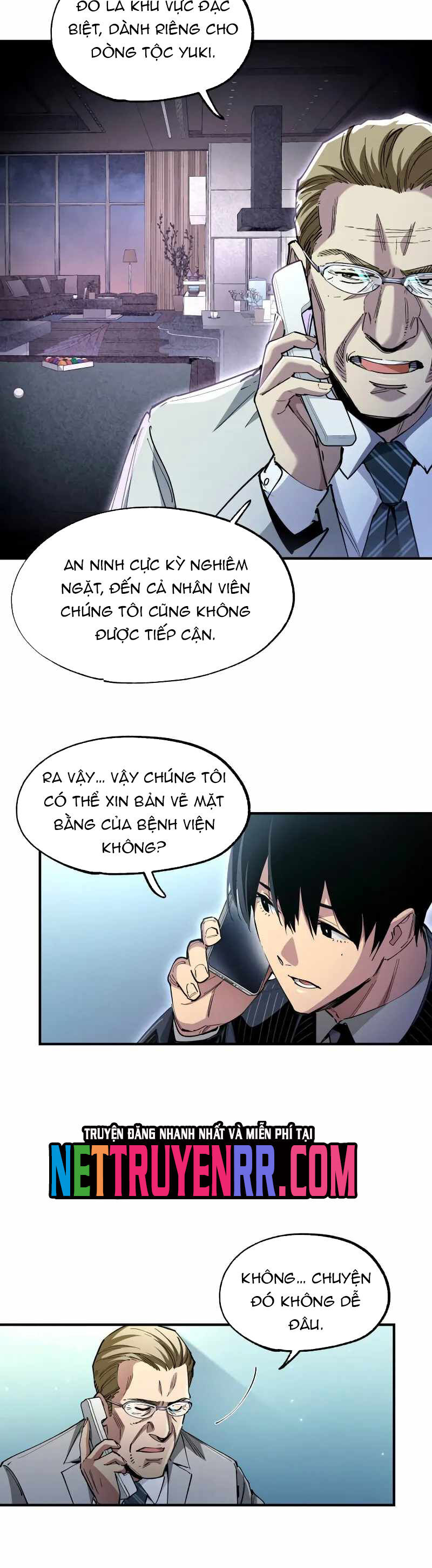 Hắc Triều Chapter 37 - 4