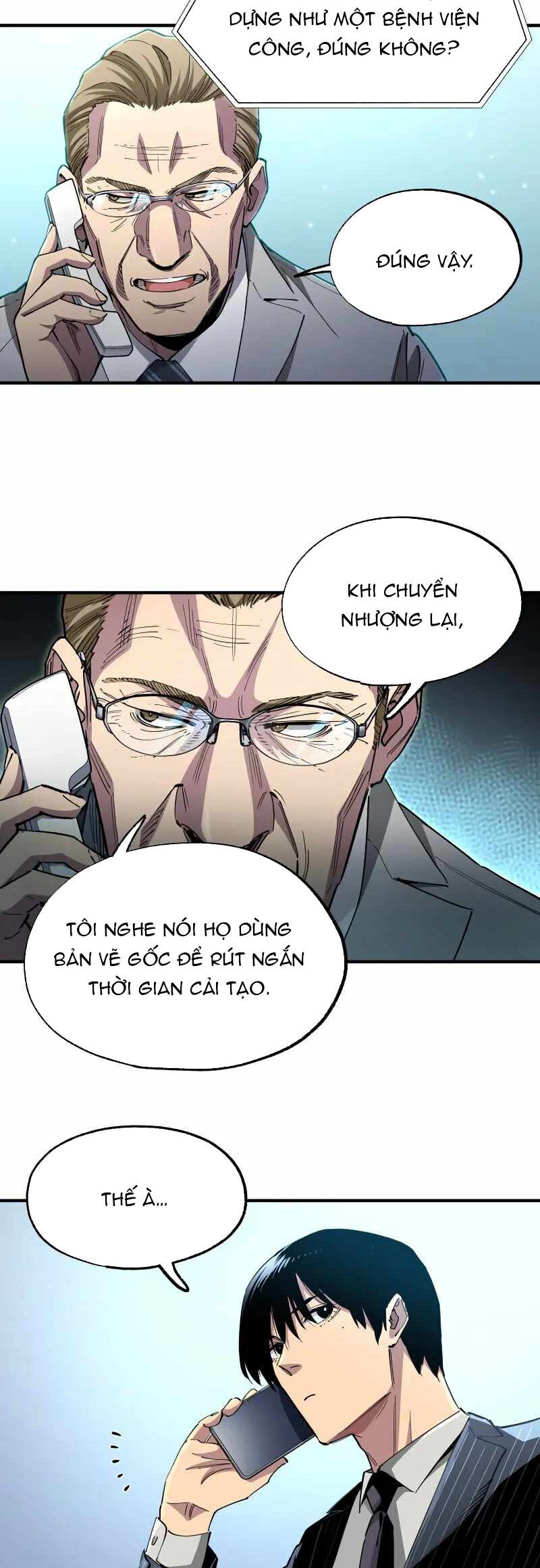 Hắc Triều Chapter 37 - 6