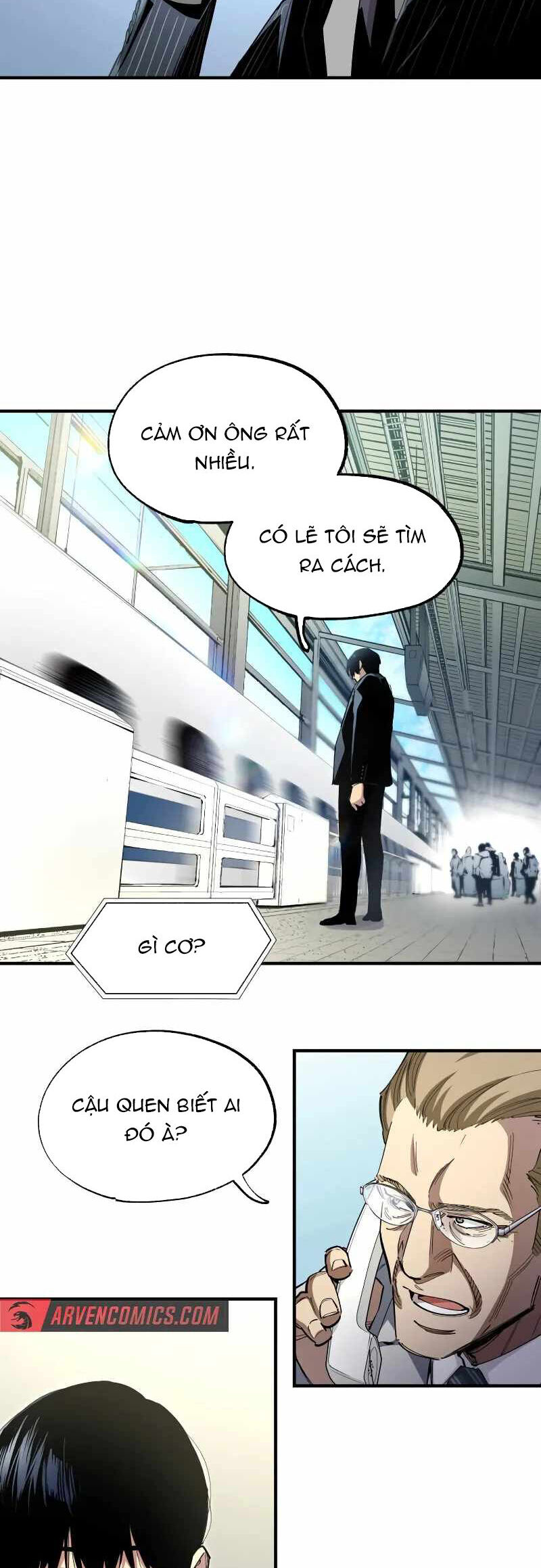 Hắc Triều Chapter 37 - 7