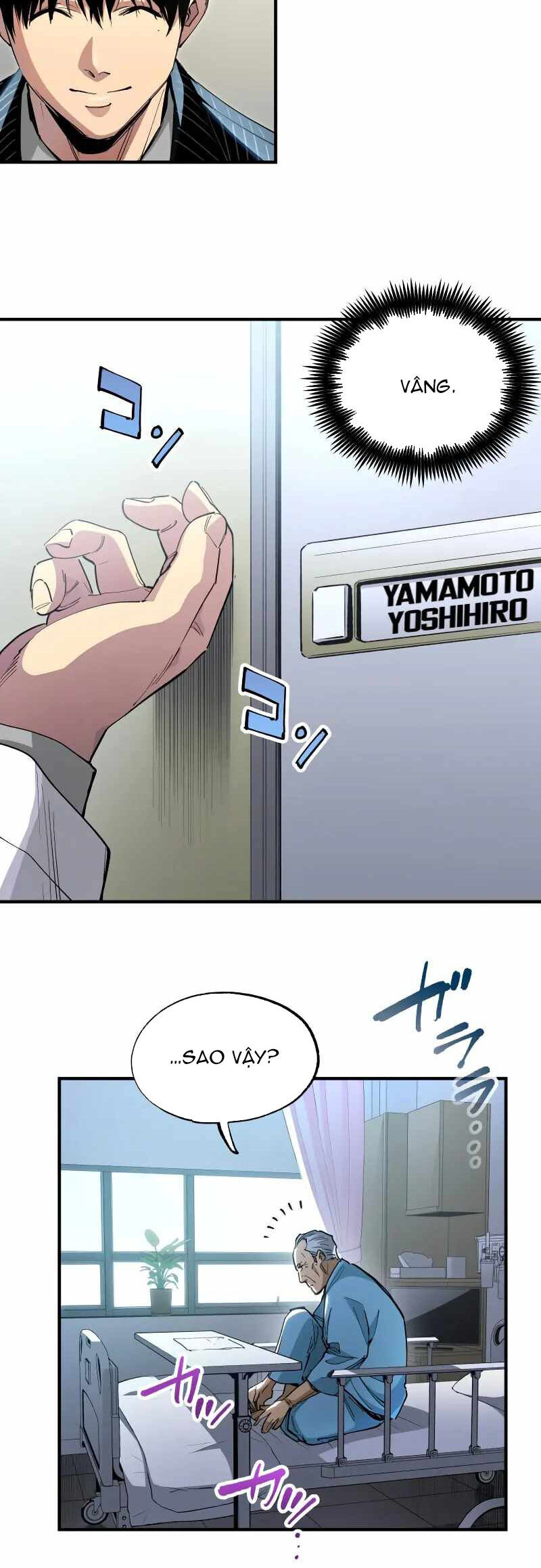 Hắc Triều Chapter 37 - 8