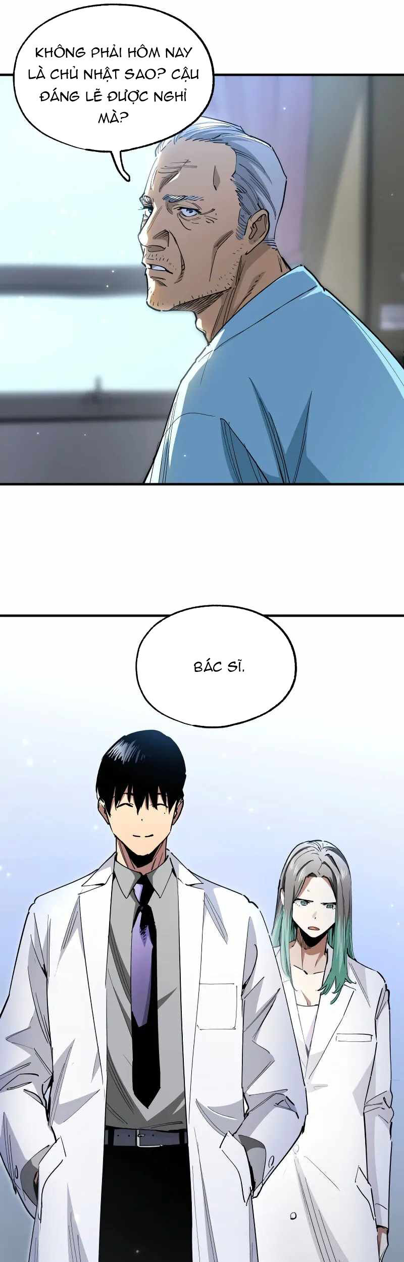 Hắc Triều Chapter 37 - 9