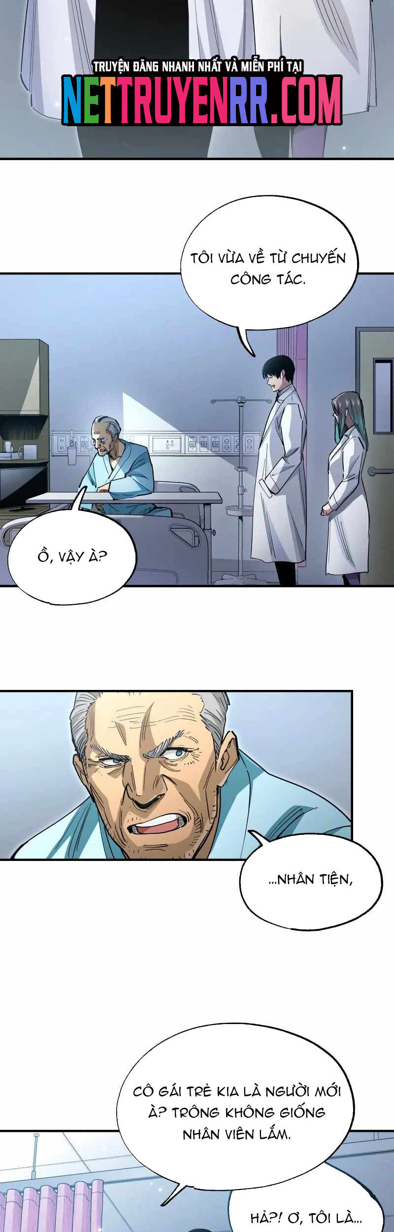 Hắc Triều Chapter 37 - 10