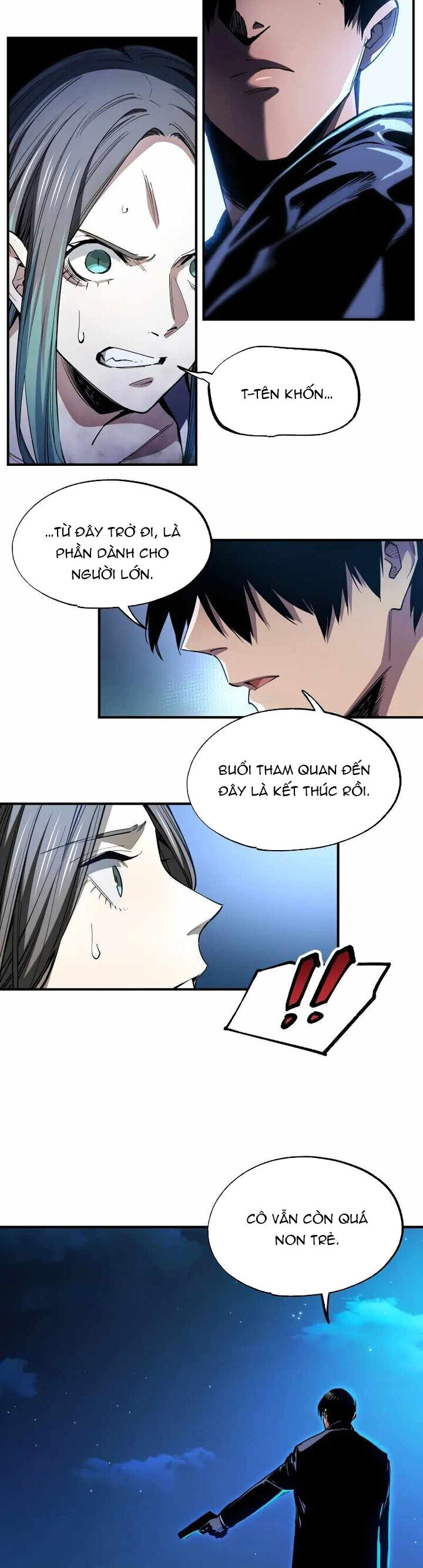 Hắc Triều Chapter 38 - 12