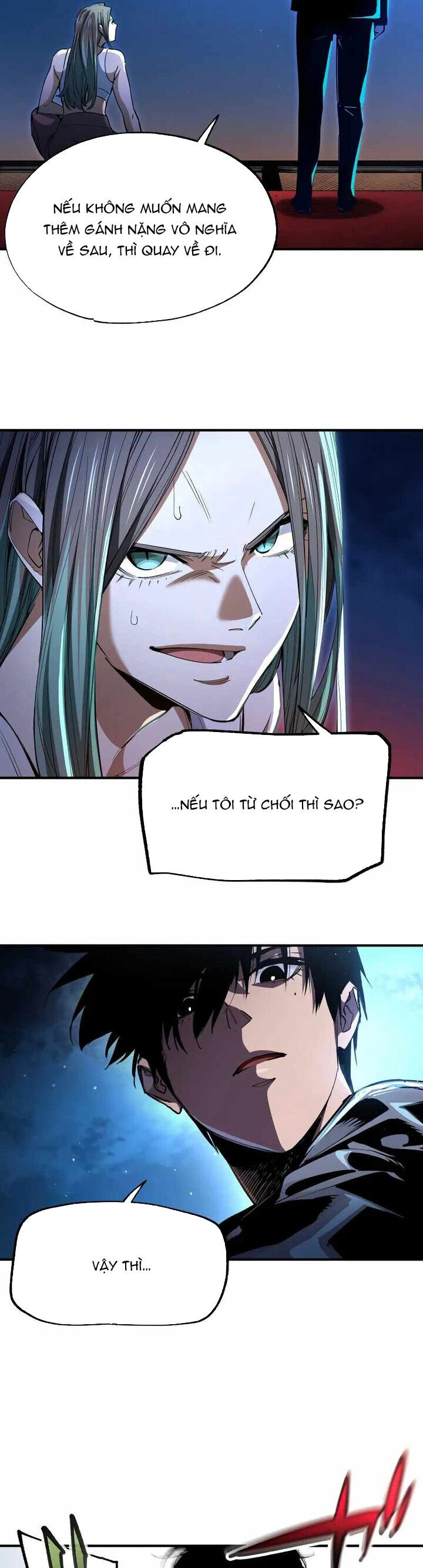 Hắc Triều Chapter 38 - 13