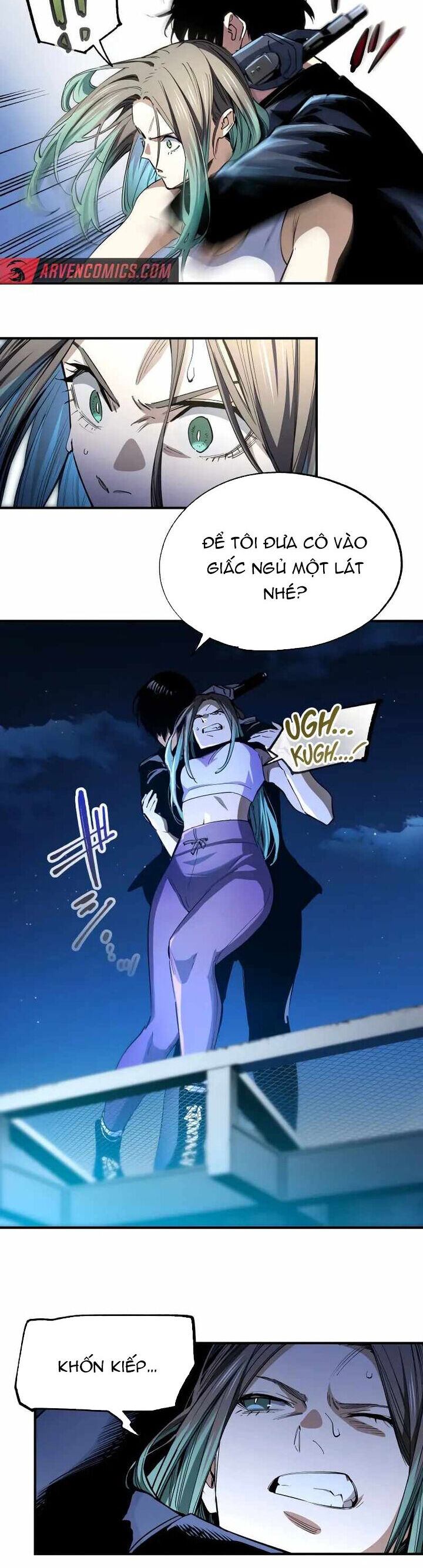 Hắc Triều Chapter 38 - 14