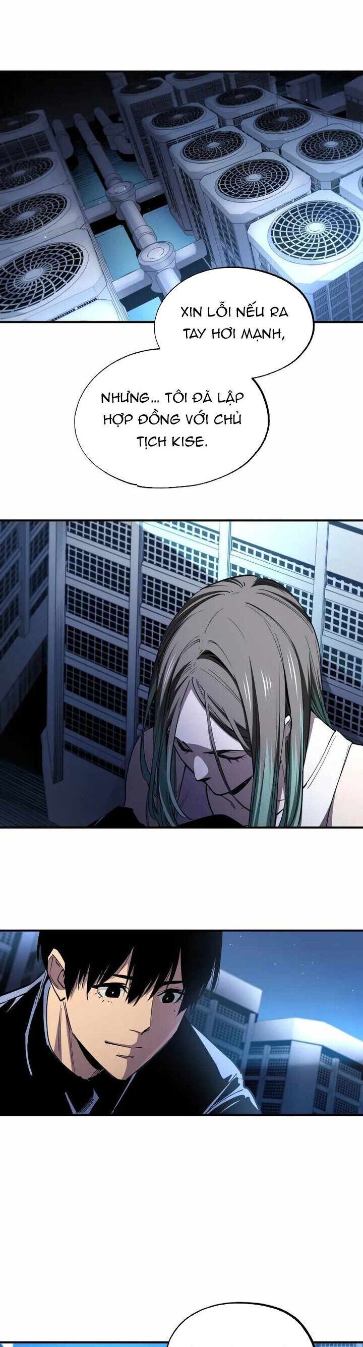 Hắc Triều Chapter 38 - 16