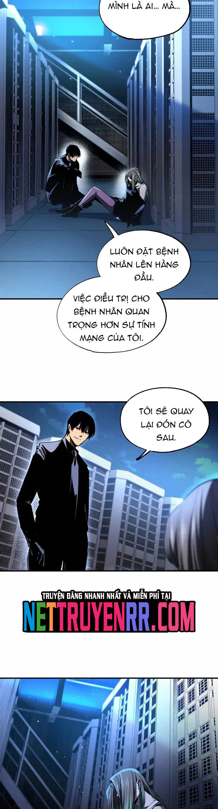 Hắc Triều Chapter 38 - 17
