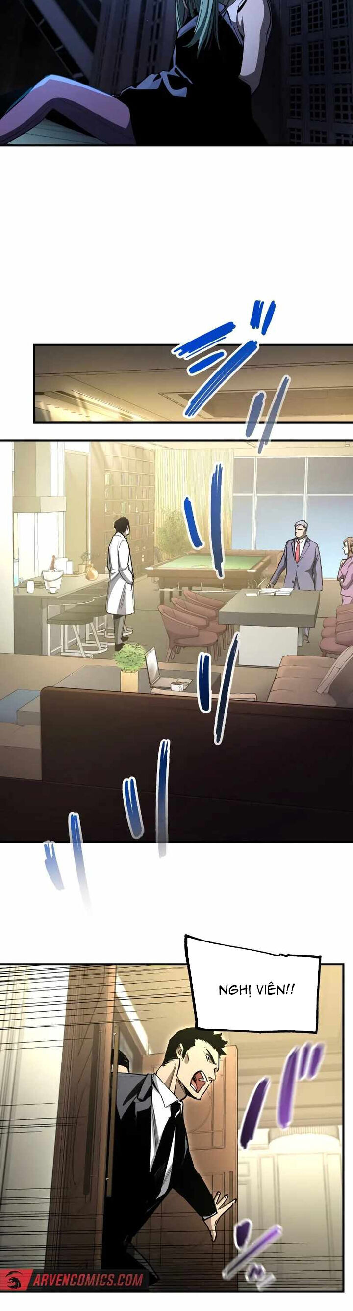 Hắc Triều Chapter 38 - 18