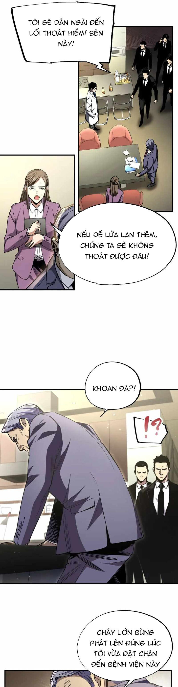 Hắc Triều Chapter 38 - 19